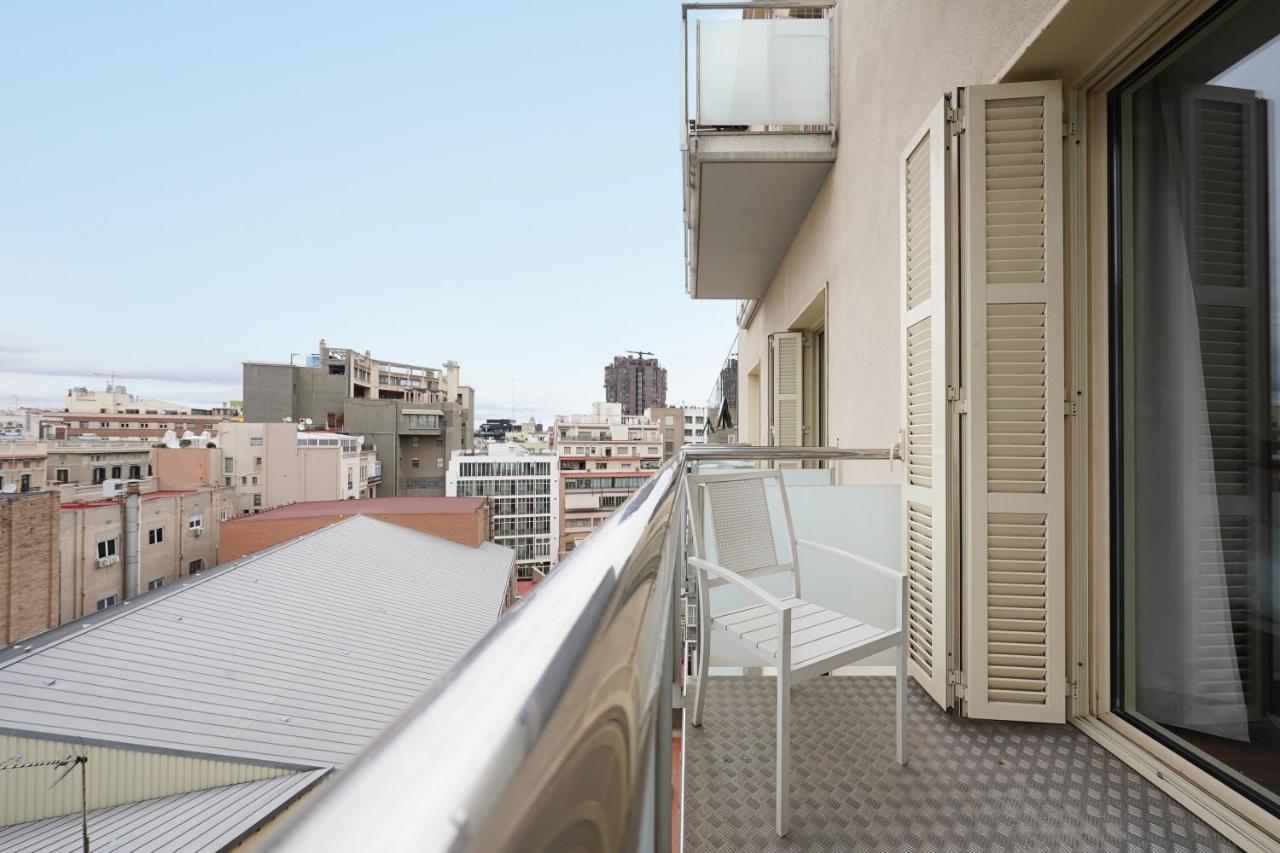バルセロナフレンドリー レンタルズ プラザ カタルーニャアパートメント エクステリア 写真